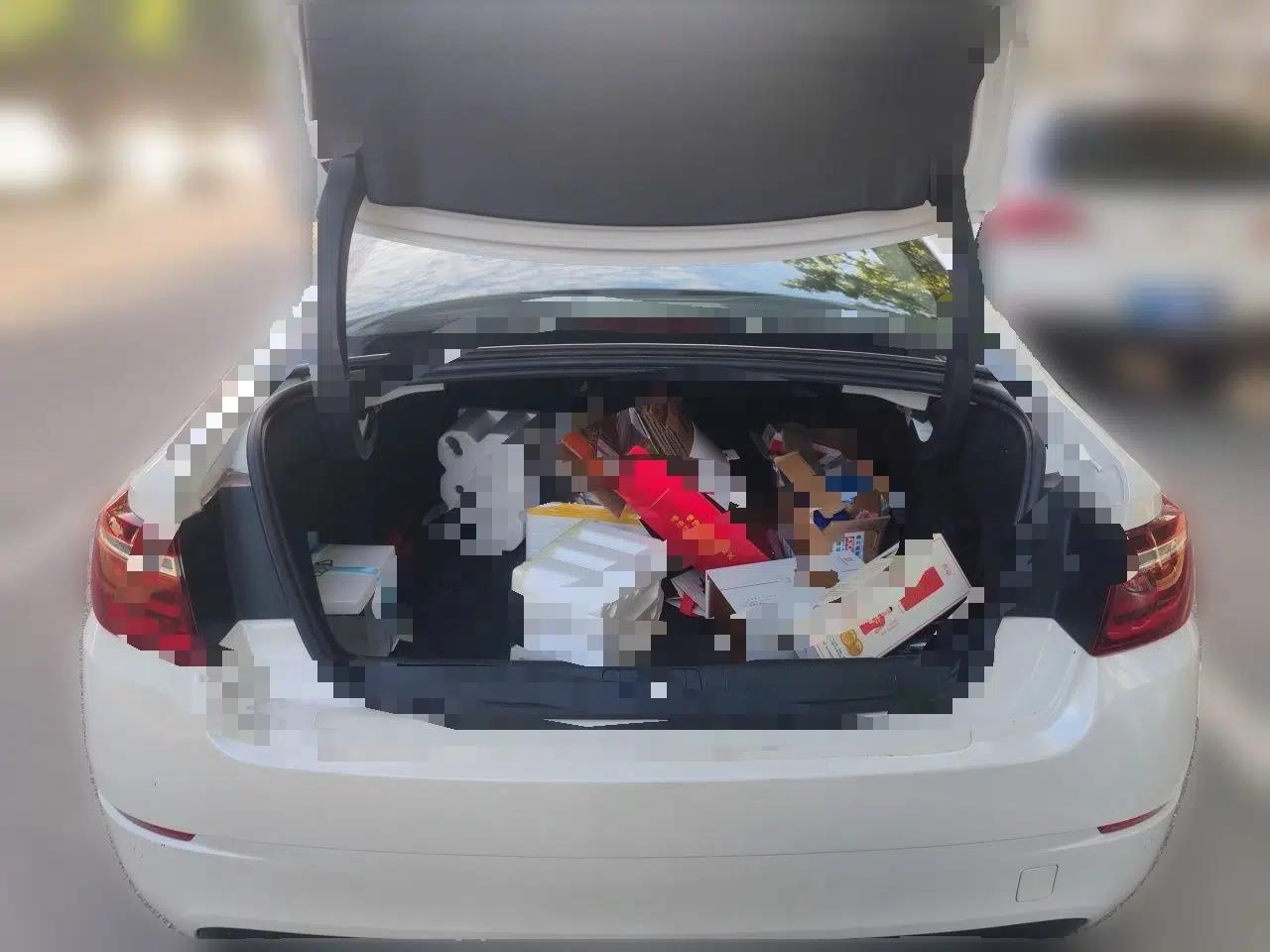 Citroen C6 2017 380THP Luxury Version — миниатюра 20