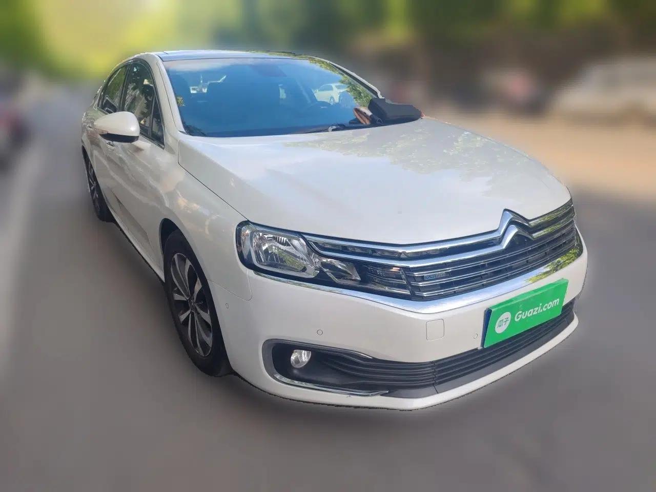 Citroen C6 2017 380THP Luxury Version — миниатюра 3