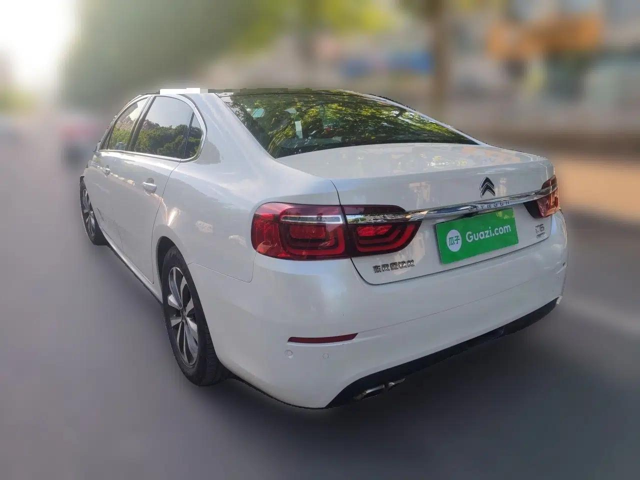 Citroen C6 2017 380THP Luxury Version — миниатюра 4