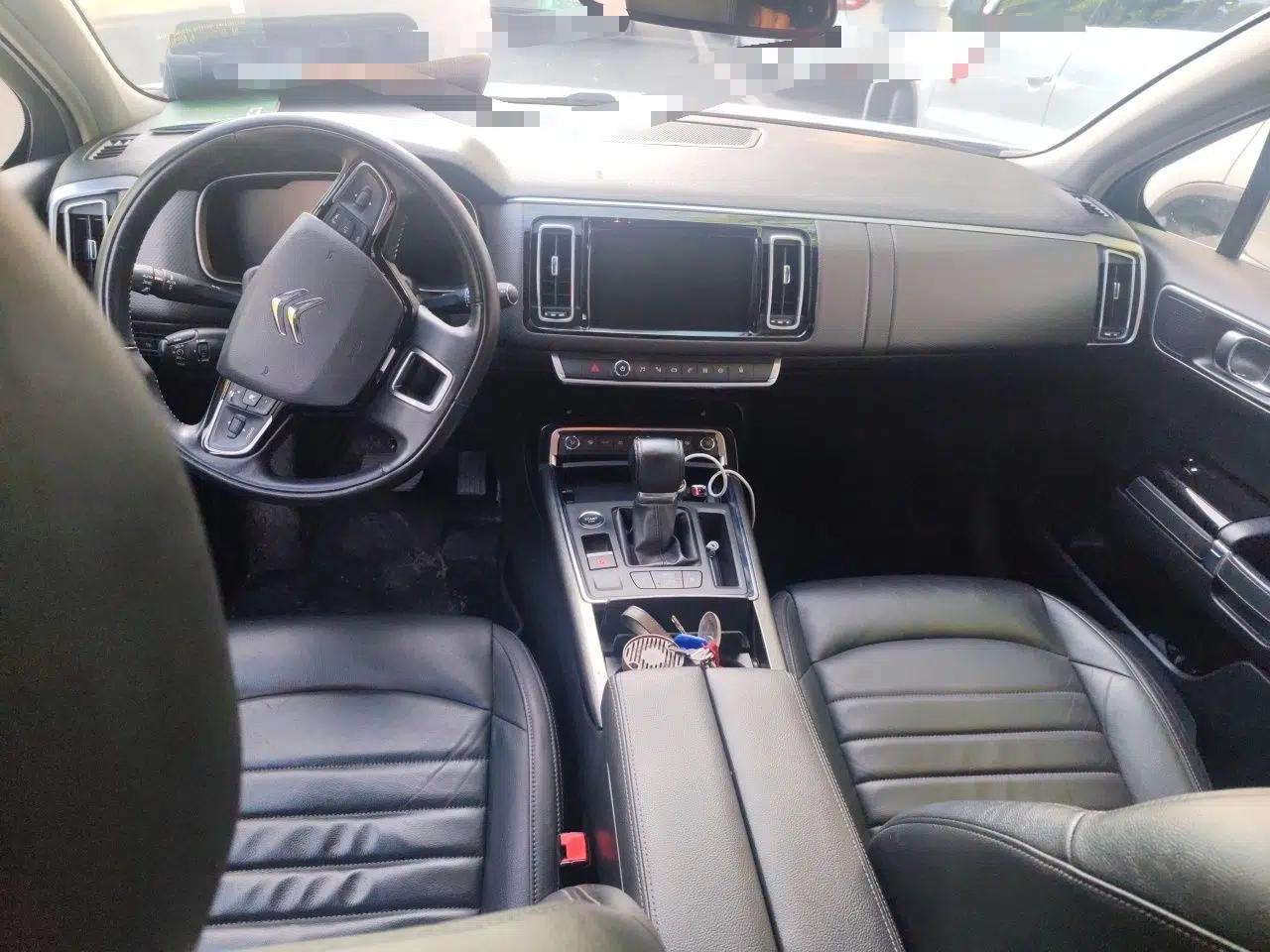 Citroen C6 2017 380THP Luxury Version — миниатюра 10