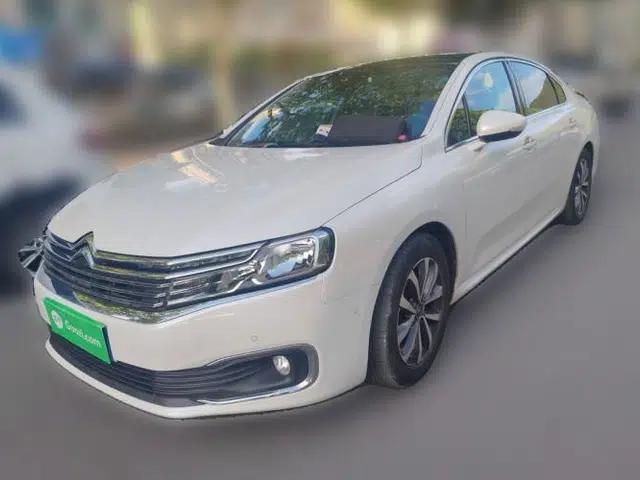 Citroen C6 2017 380THP Luxury Version