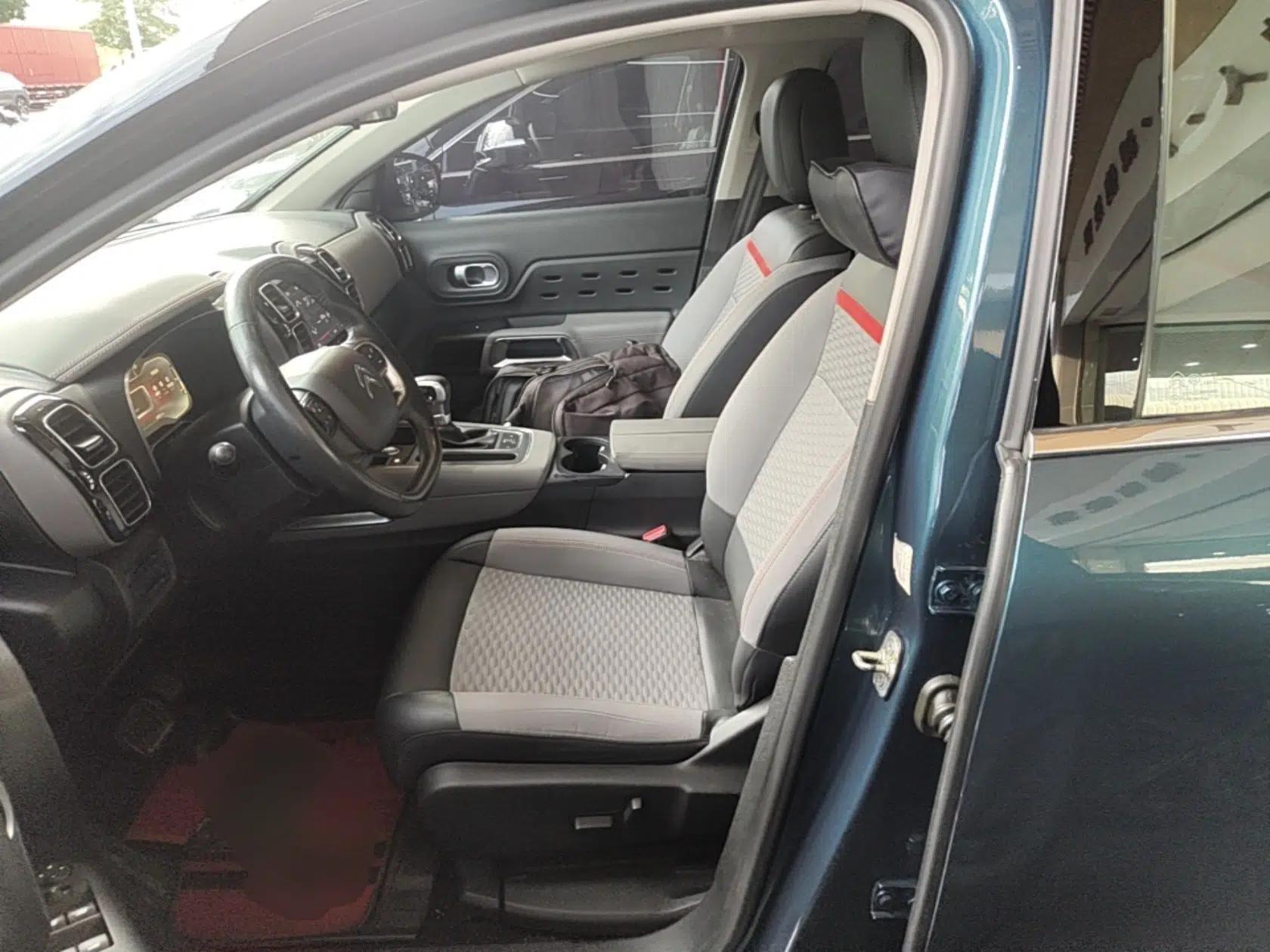 Citroen C5 AIRCROSS 2017 350THP Fashion Edition — миниатюра 18