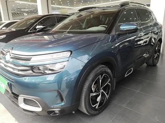 Citroen C5 AIRCROSS 2017 350THP Fashion Edition