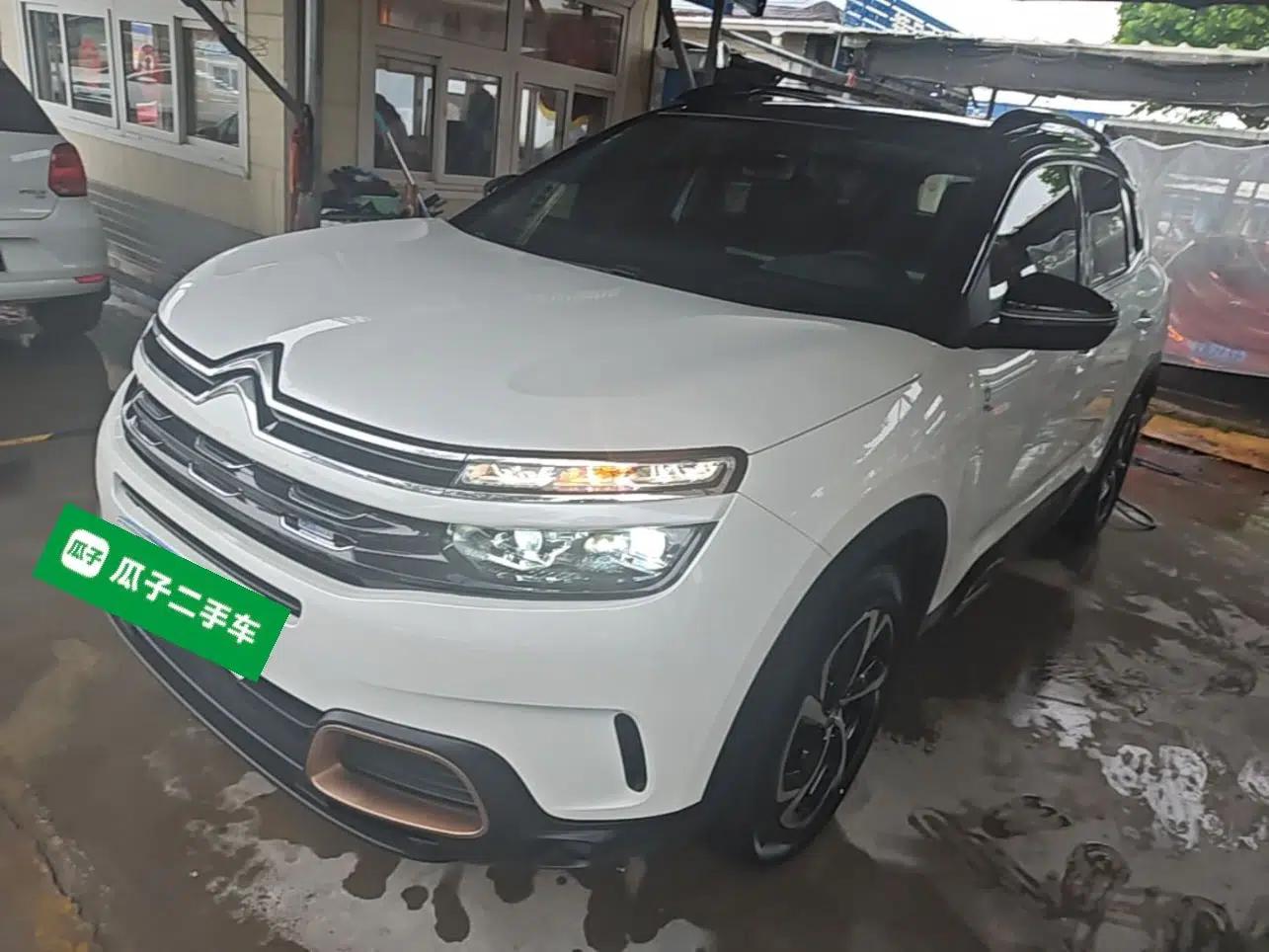 Citroen C5 AIRCROSS 2021 360THP ORIGINS Centennial Deluxe Edition — миниатюра 1