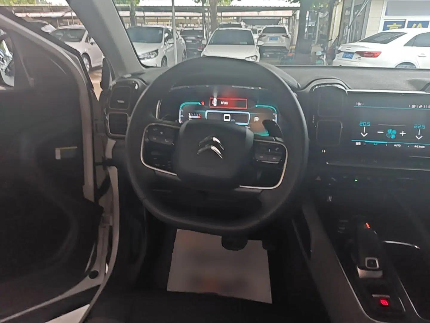 Citroen C5 AIRCROSS 2021 360THP ORIGINS Centennial Deluxe Edition — миниатюра 14