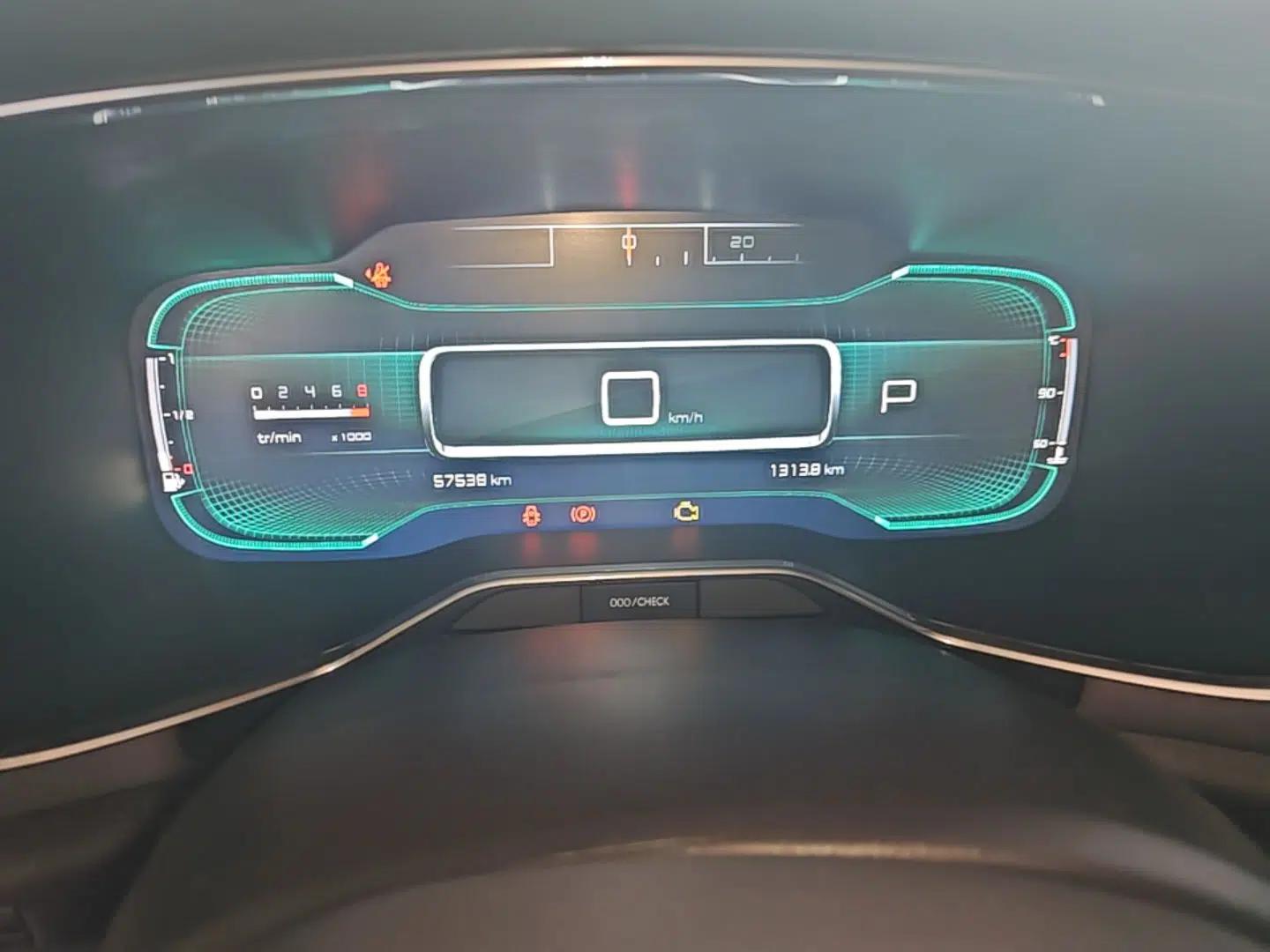 Citroen C5 AIRCROSS 2021 360THP ORIGINS Centennial Deluxe Edition — миниатюра 15