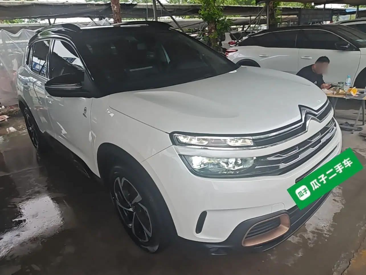 Citroen C5 AIRCROSS 2021 360THP ORIGINS Centennial Deluxe Edition — миниатюра 3