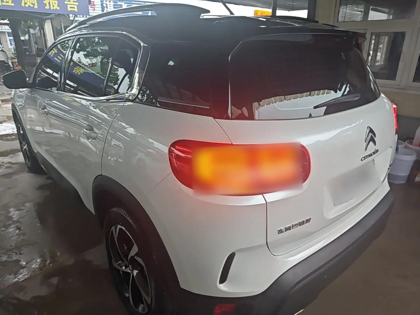 Citroen C5 AIRCROSS 2021 360THP ORIGINS Centennial Deluxe Edition — миниатюра 4