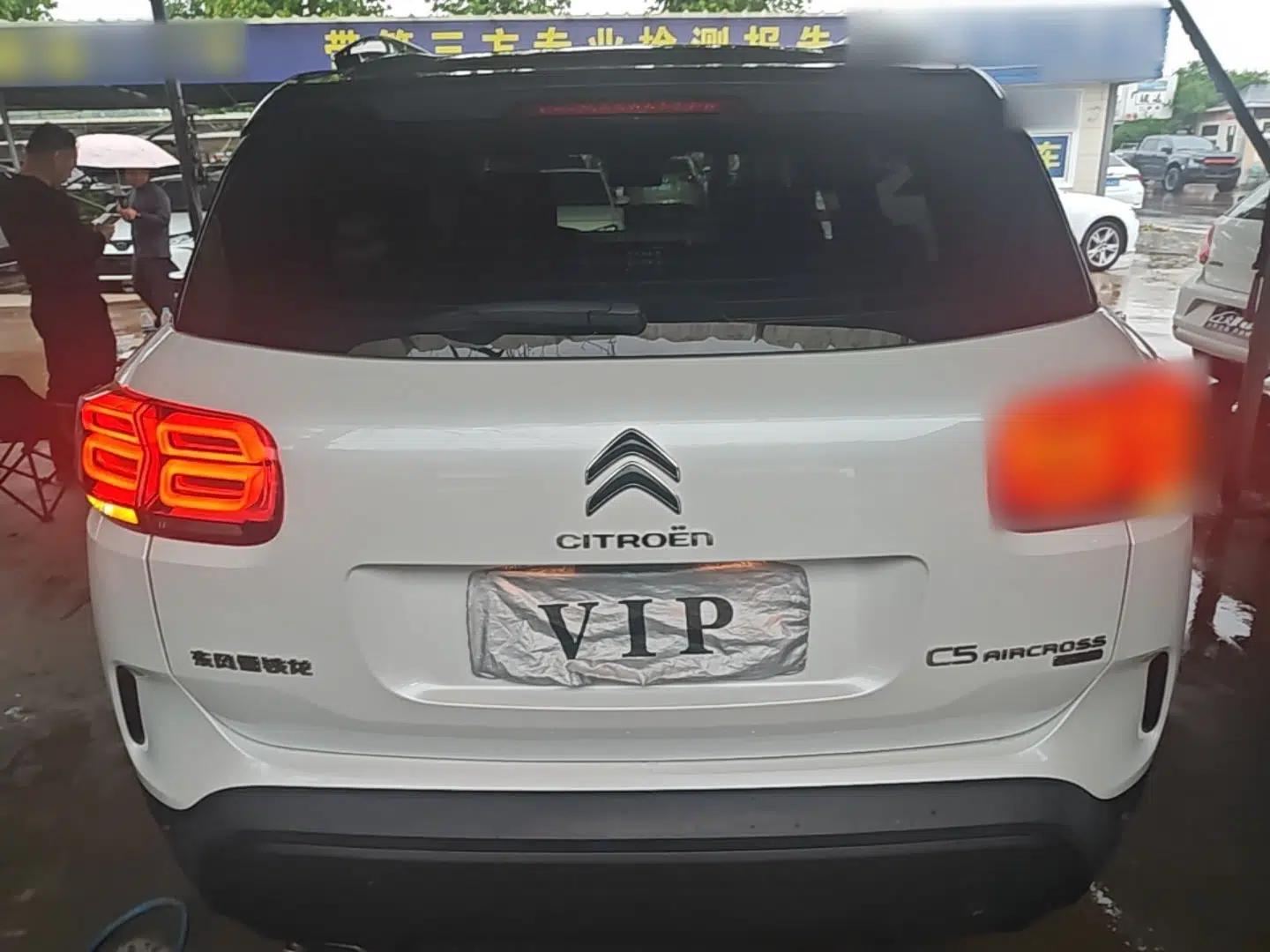 Citroen C5 AIRCROSS 2021 360THP ORIGINS Centennial Deluxe Edition — миниатюра 5