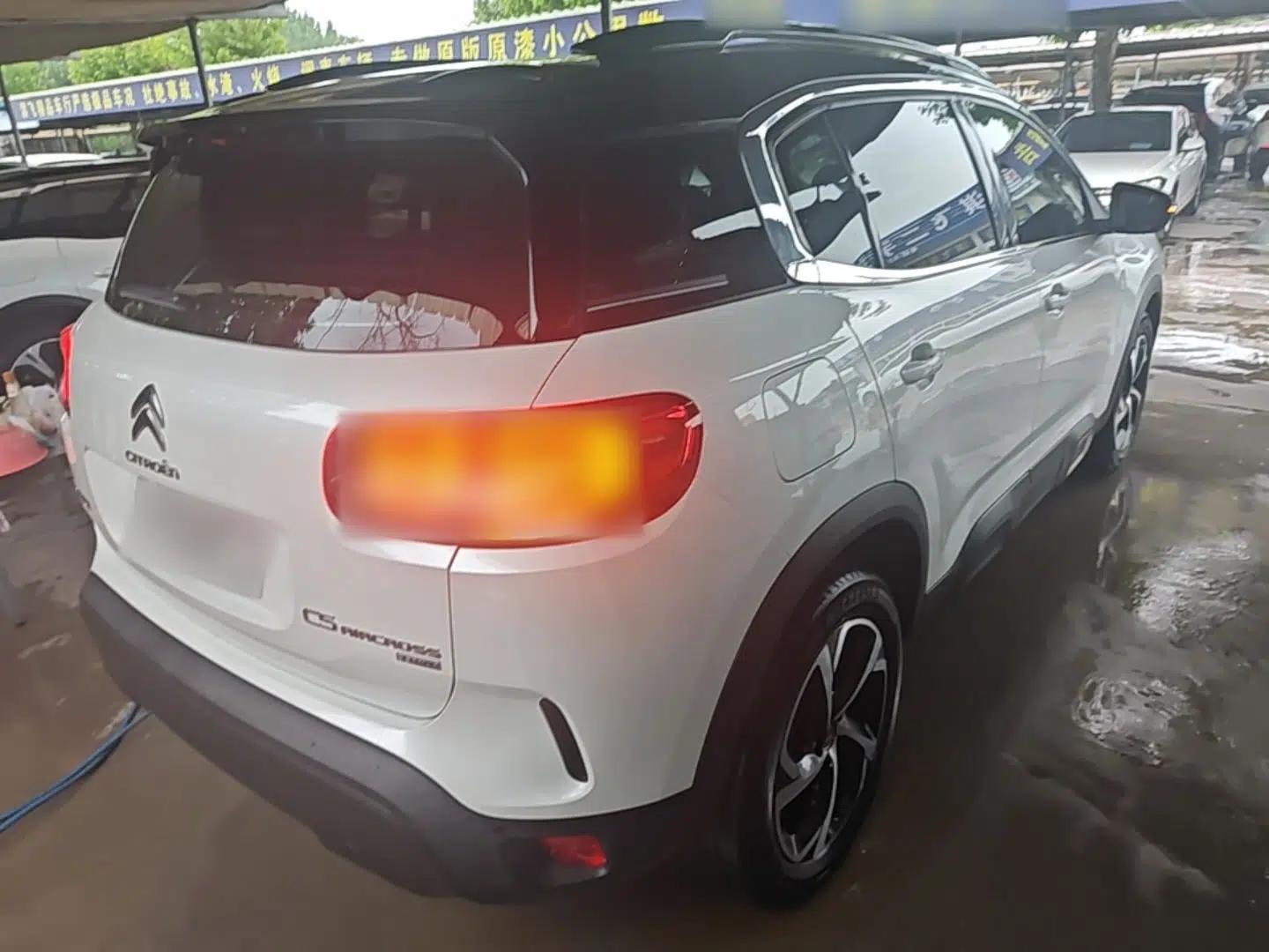 Citroen C5 AIRCROSS 2021 360THP ORIGINS Centennial Deluxe Edition — миниатюра 6