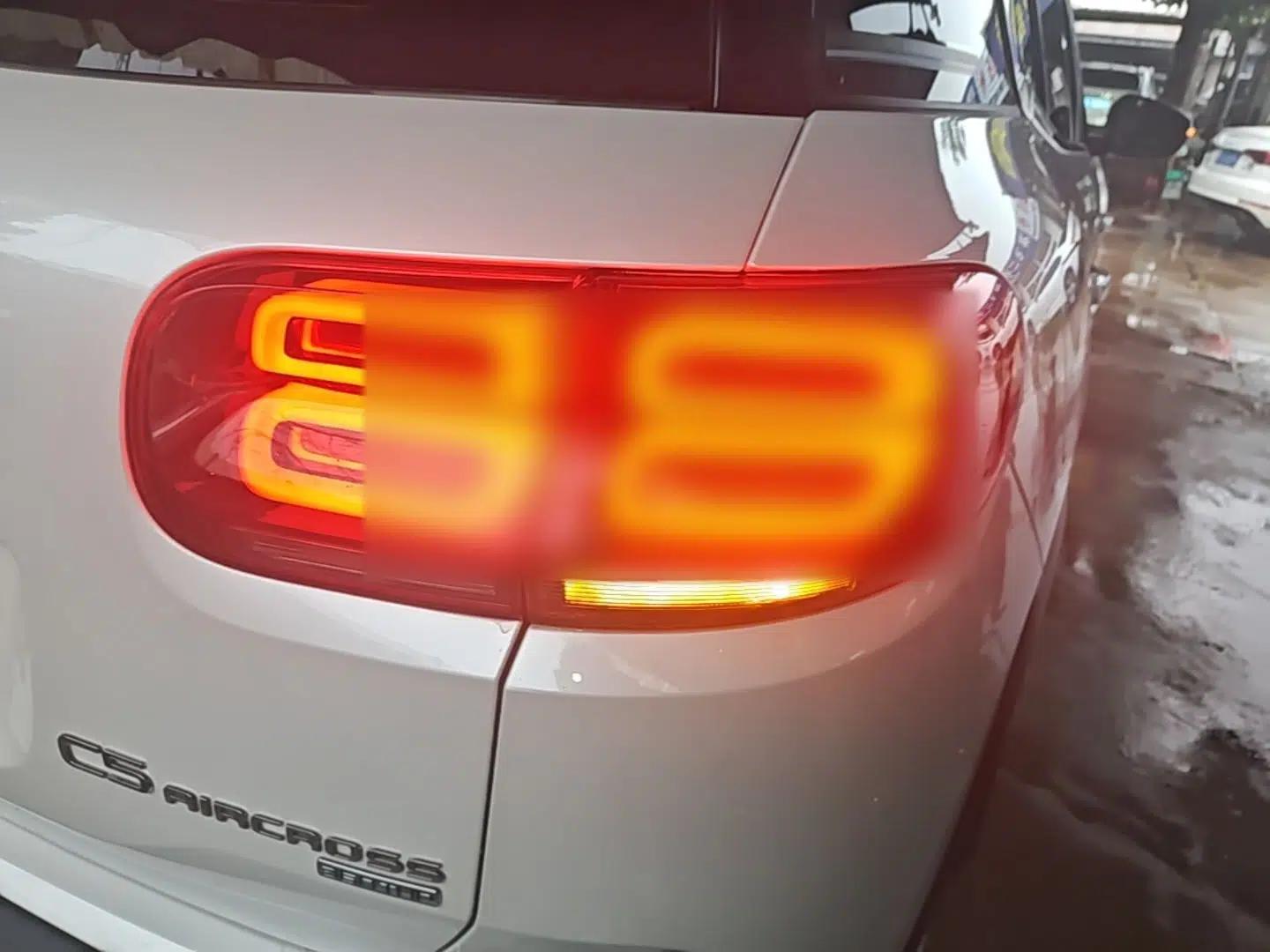 Citroen C5 AIRCROSS 2021 360THP ORIGINS Centennial Deluxe Edition — миниатюра 7