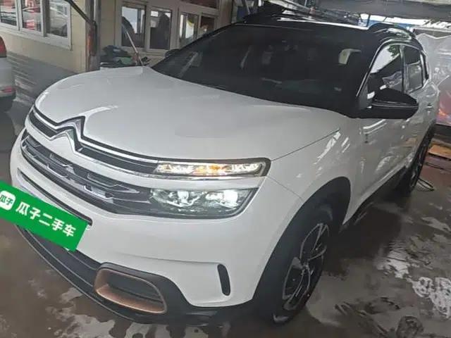 Citroen C5 AIRCROSS 2021 360THP ORIGINS Centennial Deluxe Edition