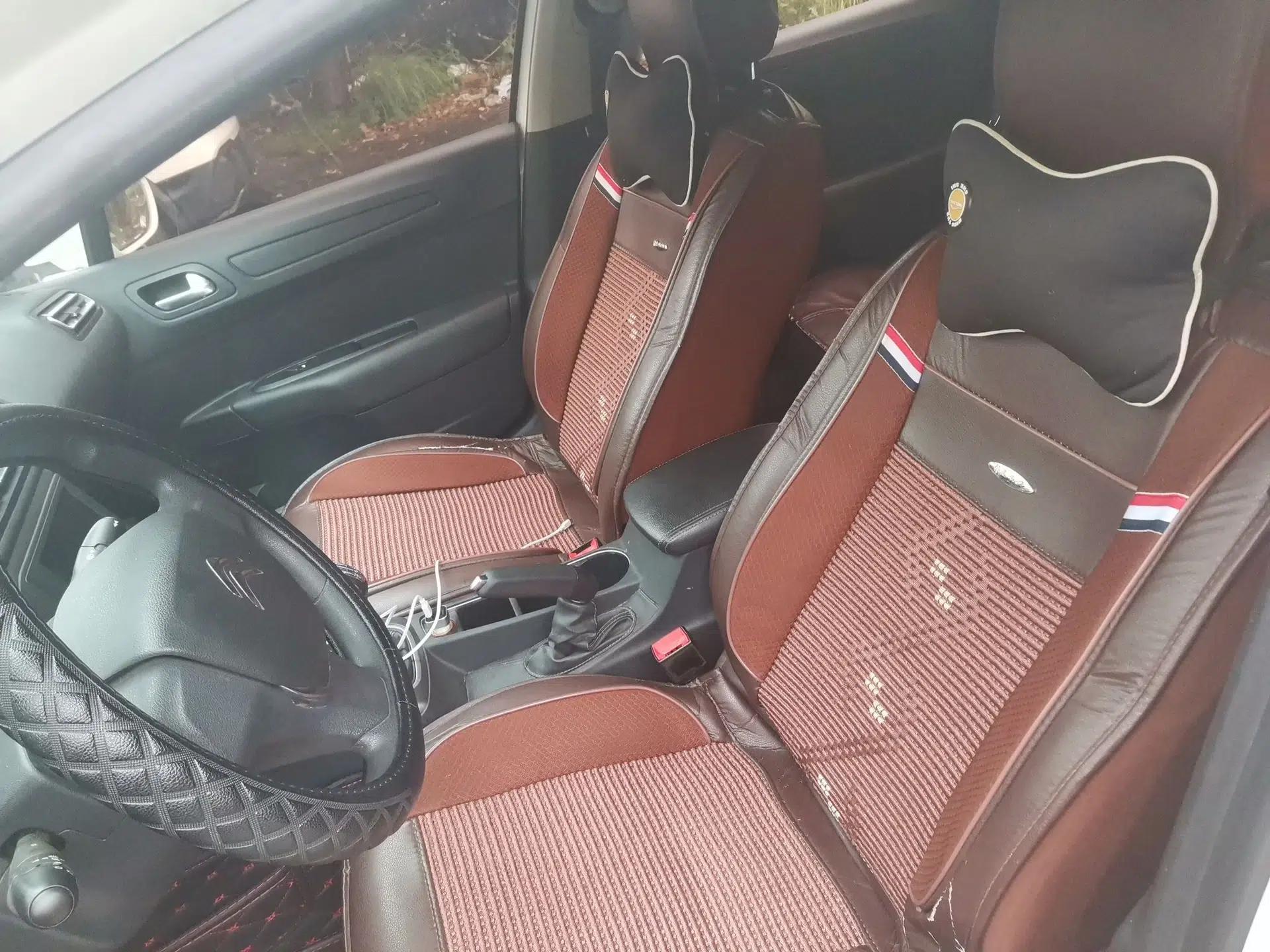 Citroen C4 Sega 2016 1.6L Manual Comfort Model — миниатюра 16