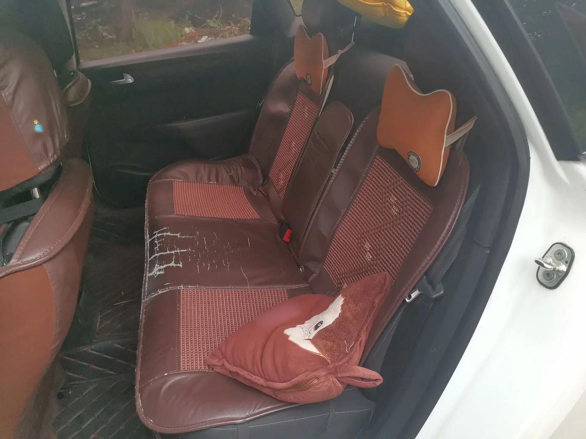 Citroen C4 Sega 2016 1.6L Manual Comfort Model — миниатюра 18