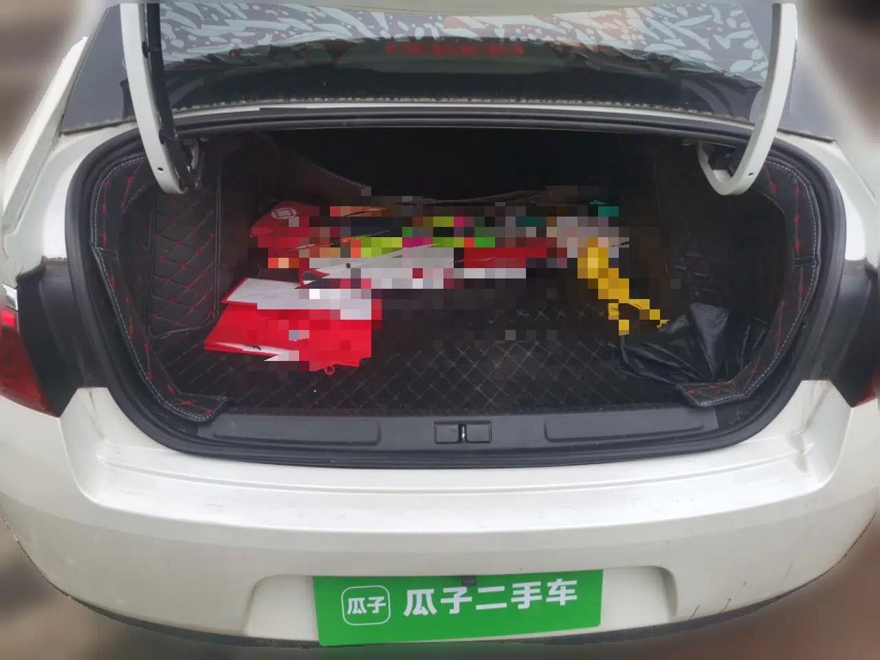 Citroen C4 Sega 2016 1.6L Manual Comfort Model — миниатюра 20