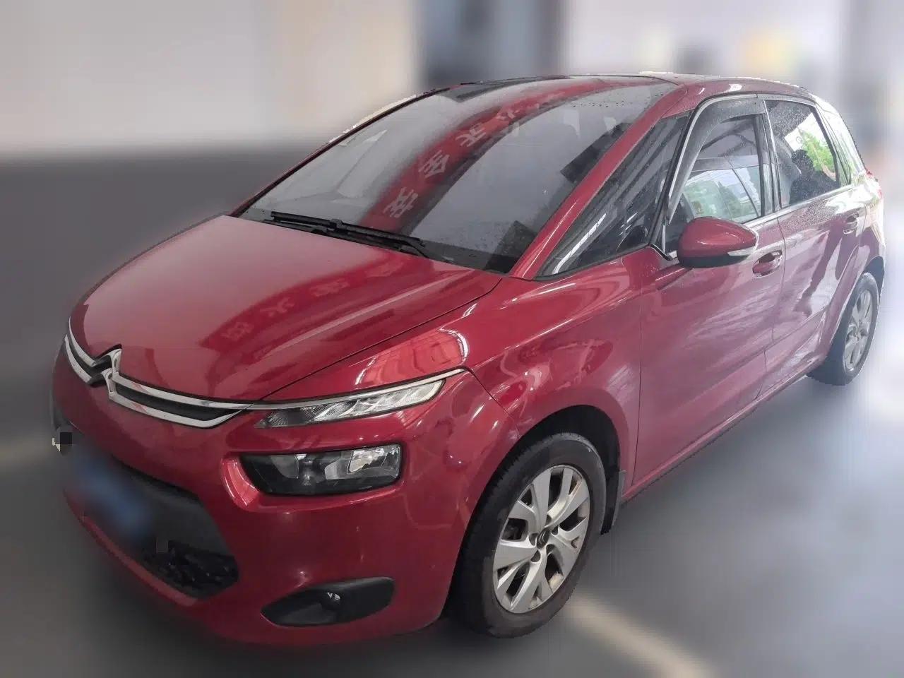 Citroen C4 Picasso 2015 1.6T Fashion Model 5 Seats — миниатюра 1