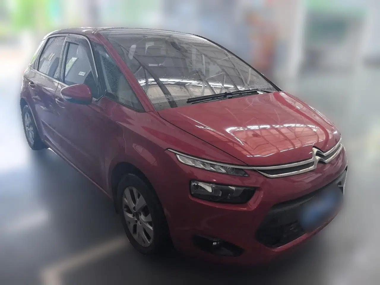 Citroen C4 Picasso 2015 1.6T Fashion Model 5 Seats — миниатюра 3