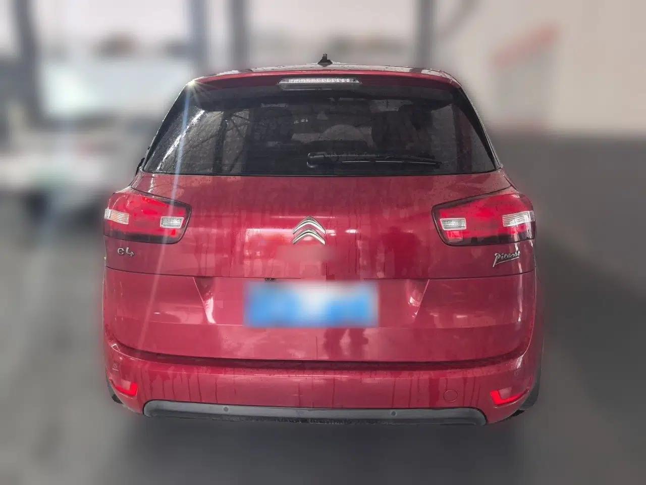 Citroen C4 Picasso 2015 1.6T Fashion Model 5 Seats — миниатюра 5