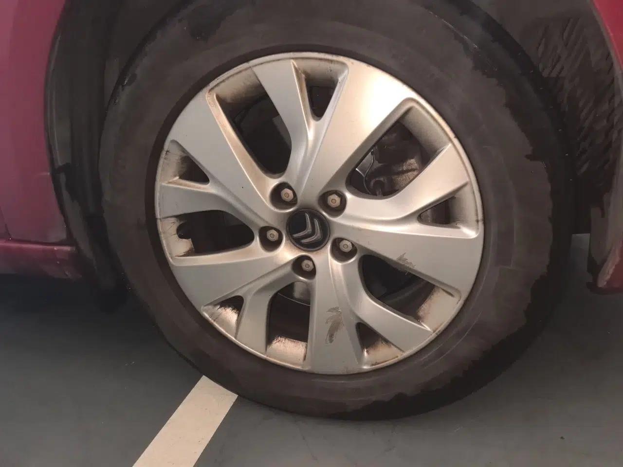 Citroen C4 Picasso 2015 1.6T Fashion Model 5 Seats — миниатюра 8