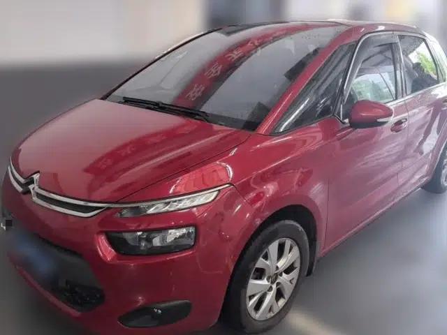 Citroen C4 Picasso 2015 1.6T Fashion Model 5 Seats