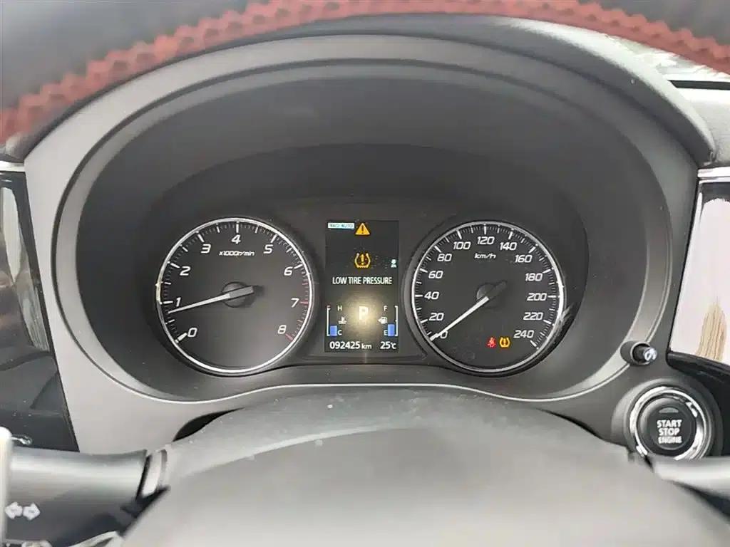 Outlander 2019 2.4L 4WD Enjoy Edition 7-seater National VI Emission Standard — миниатюра 12