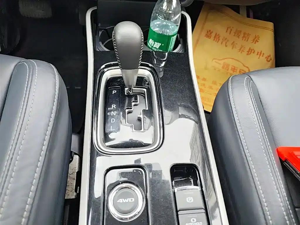 Outlander 2019 2.4L 4WD Enjoy Edition 7-seater National VI Emission Standard — миниатюра 14