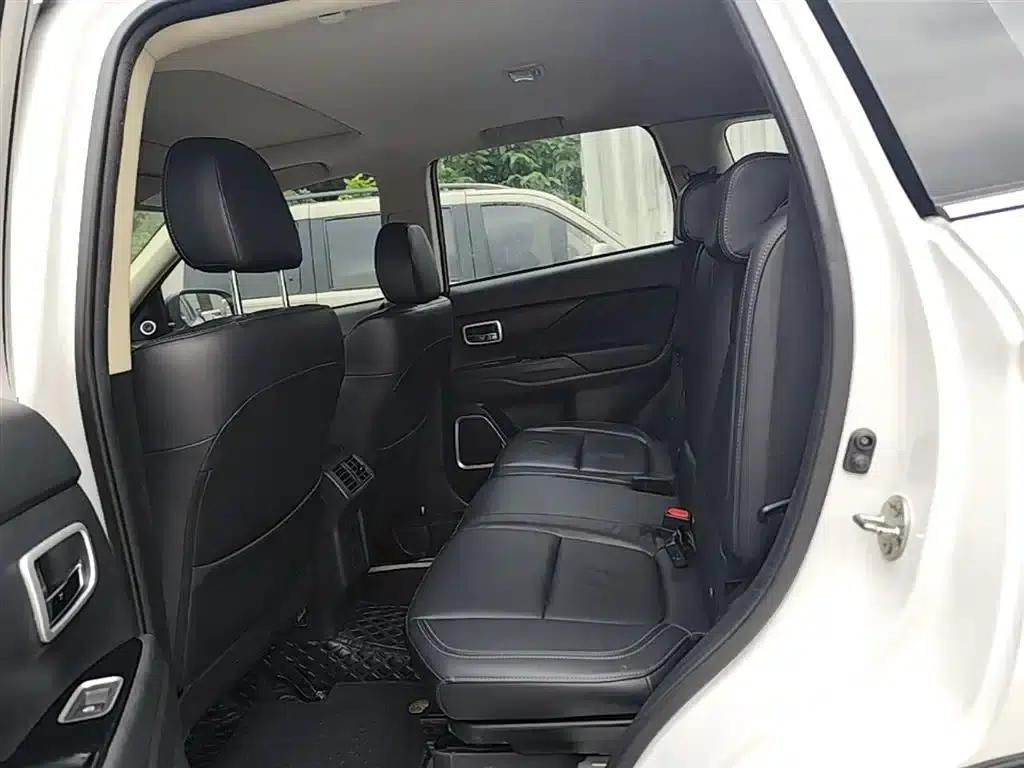 Outlander 2019 2.4L 4WD Enjoy Edition 7-seater National VI Emission Standard — миниатюра 17