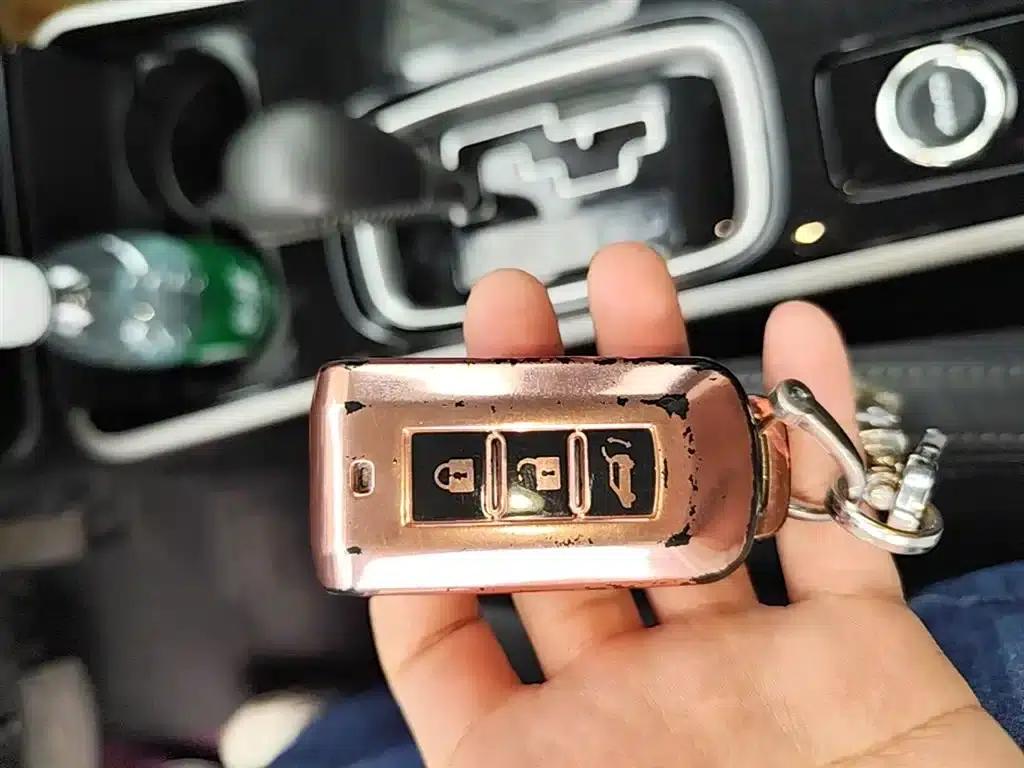 Outlander 2019 2.4L 4WD Enjoy Edition 7-seater National VI Emission Standard — миниатюра 9