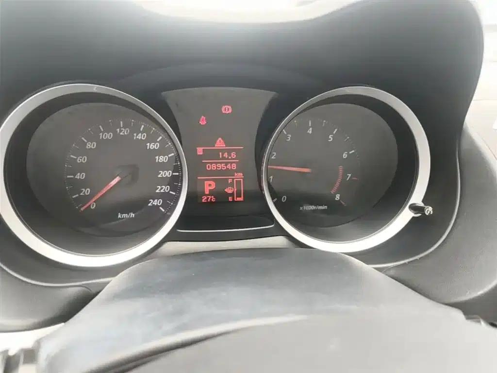 Lancer EX 2016 1.8L CVT Black and White Reissue Edition — миниатюра 12