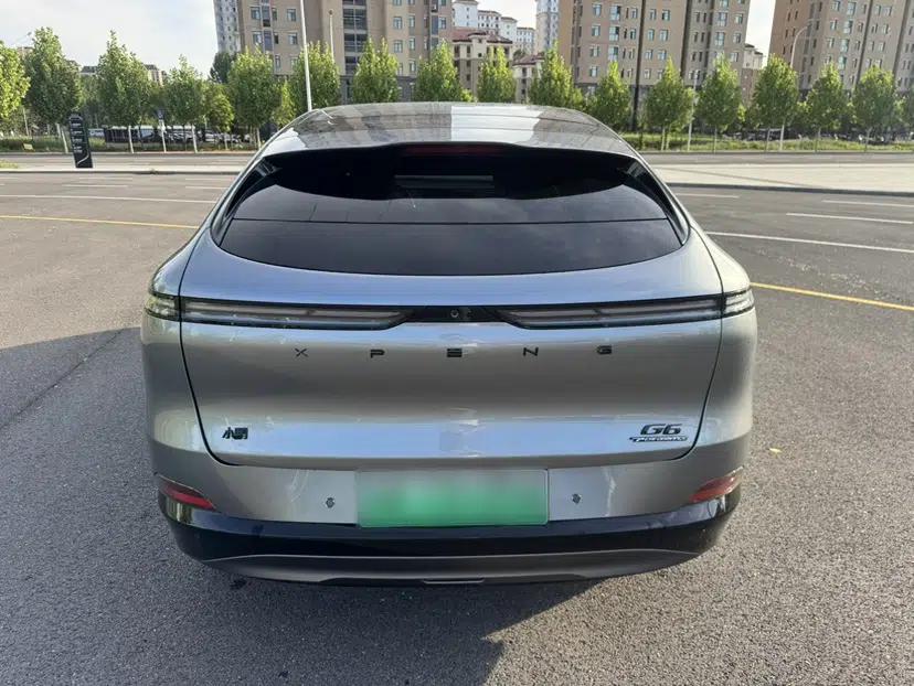 XPeng G6 2023 755 Ultra-Long Range Max — миниатюра 4