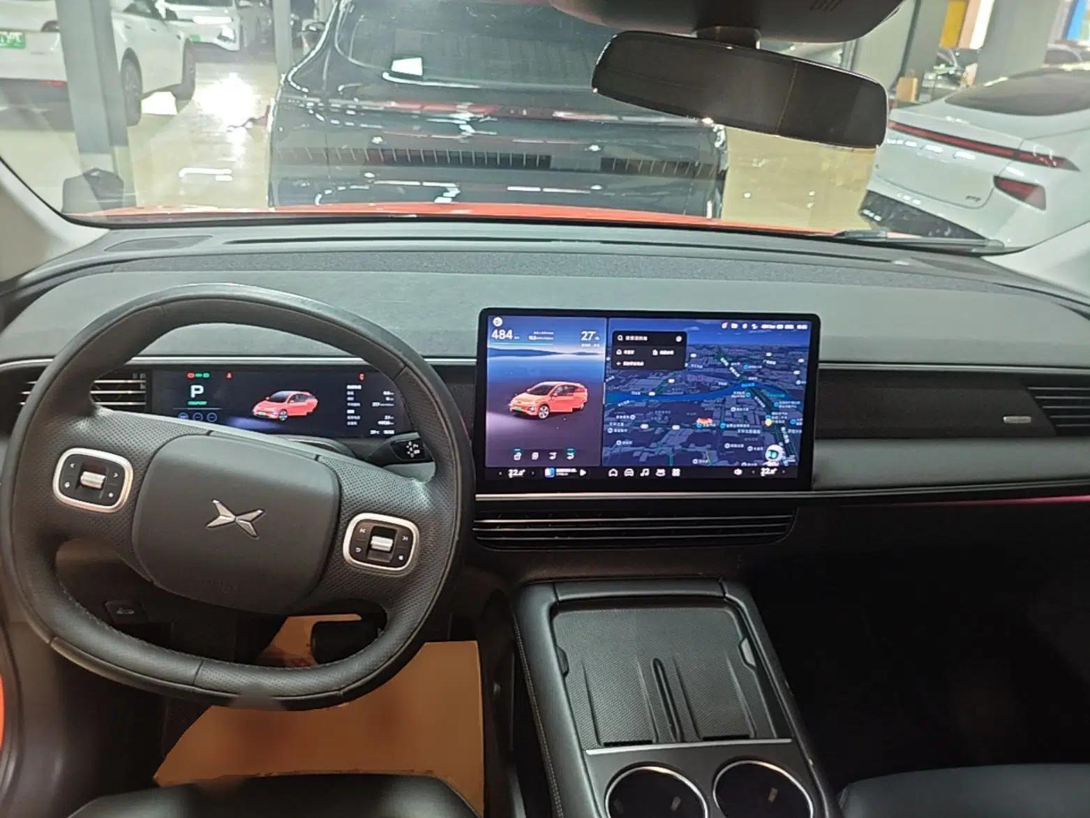 XPeng G6 2023 700 Four-Wheel Drive Performance Max — миниатюра 13