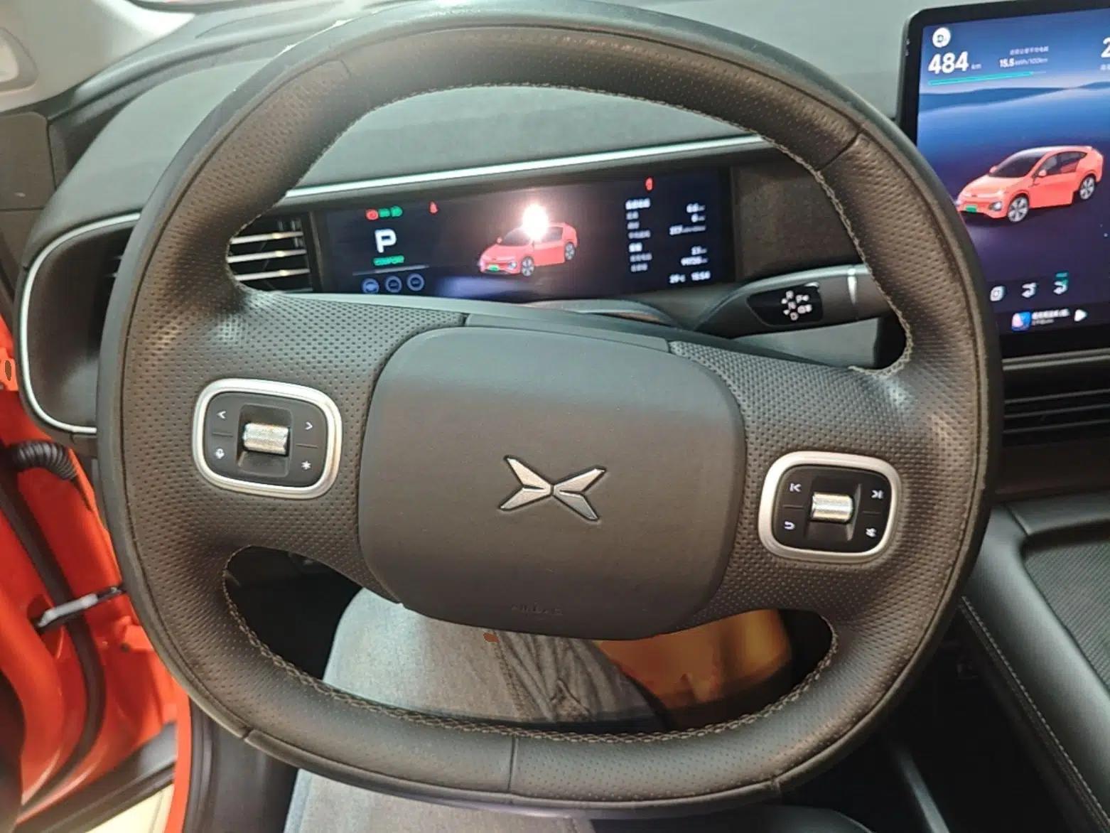 XPeng G6 2023 700 Four-Wheel Drive Performance Max — миниатюра 14