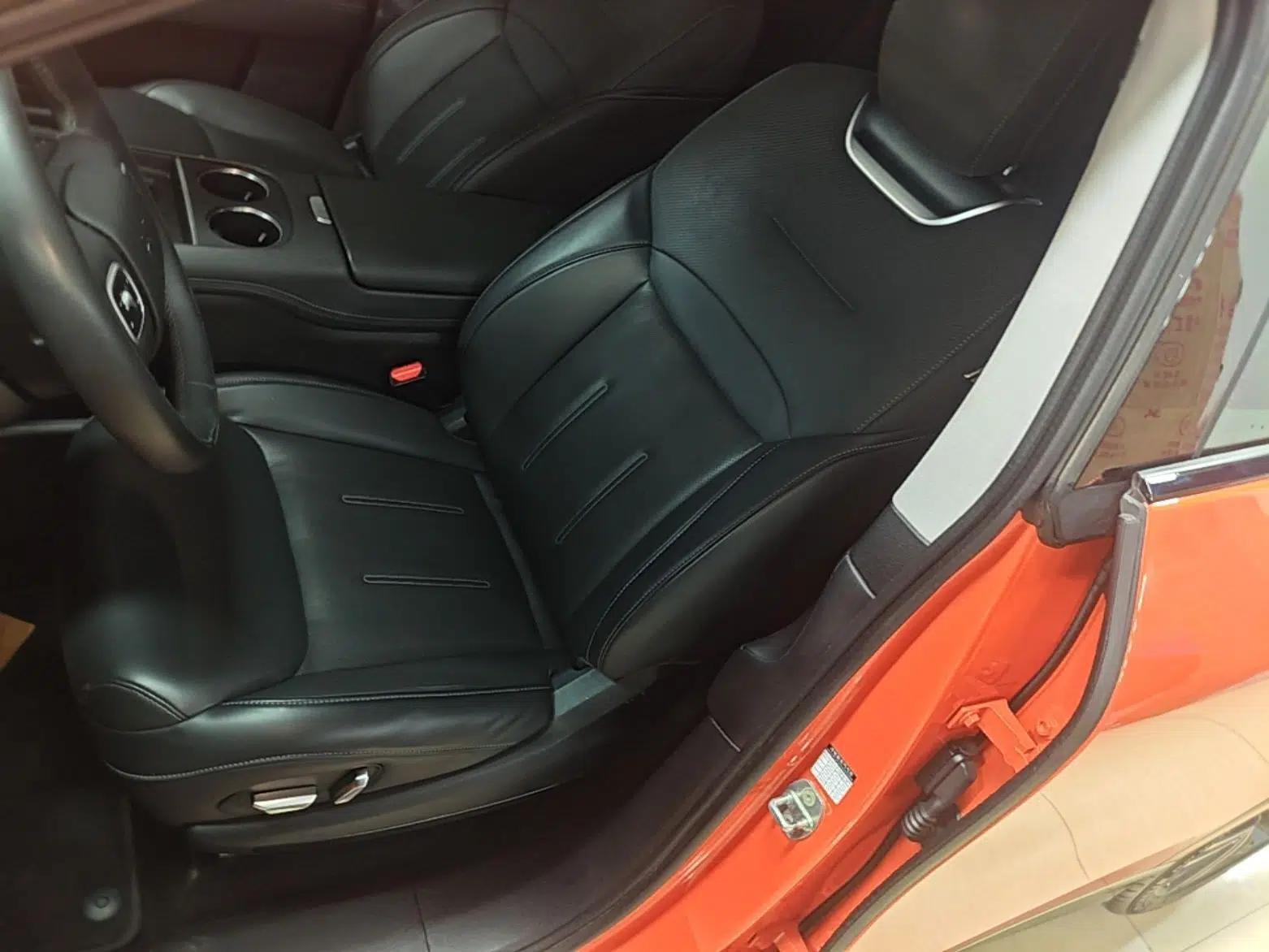 XPeng G6 2023 700 Four-Wheel Drive Performance Max — миниатюра 18