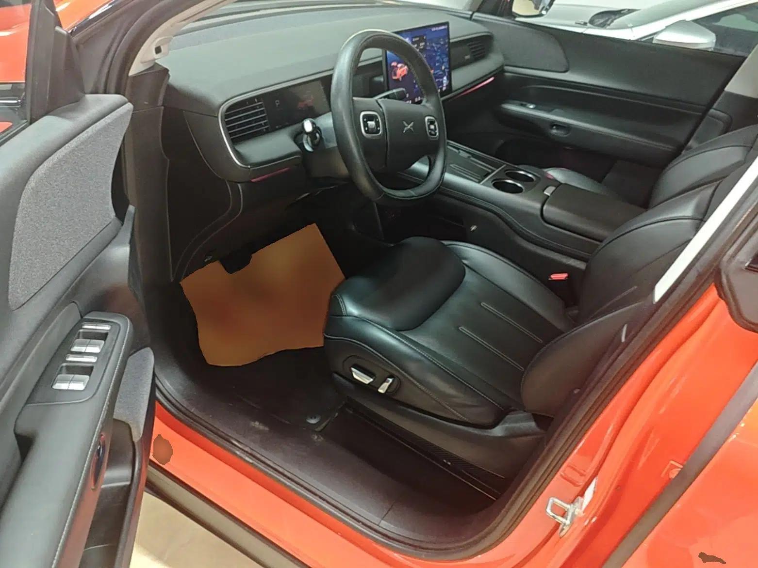 XPeng G6 2023 700 Four-Wheel Drive Performance Max — миниатюра 19