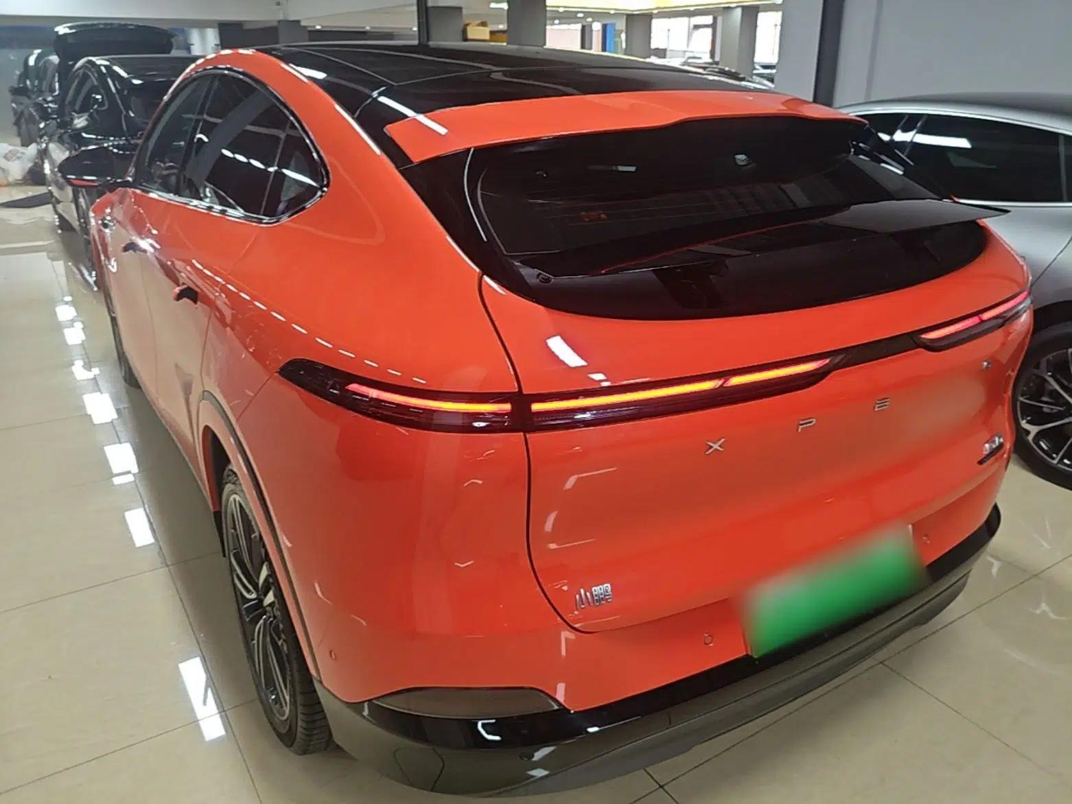 XPeng G6 2023 700 Four-Wheel Drive Performance Max — миниатюра 4