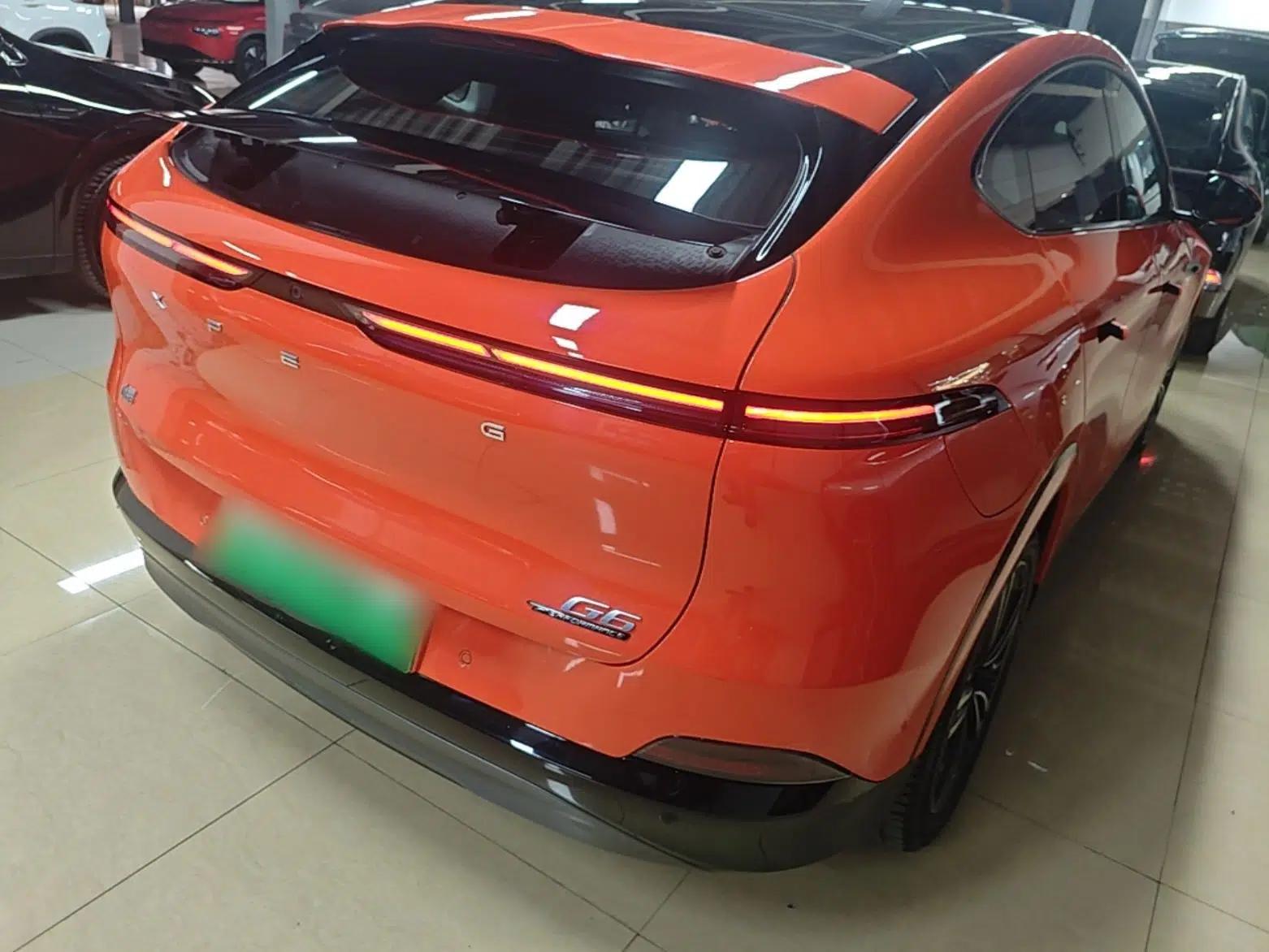 XPeng G6 2023 700 Four-Wheel Drive Performance Max — миниатюра 6