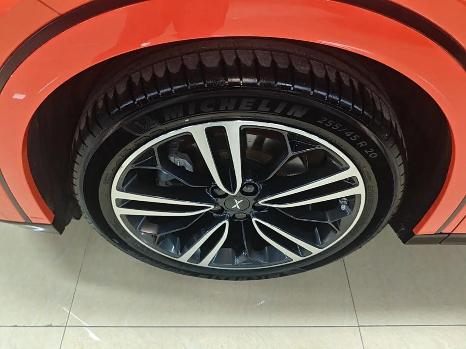 XPeng G6 2023 700 Four-Wheel Drive Performance Max — миниатюра 8