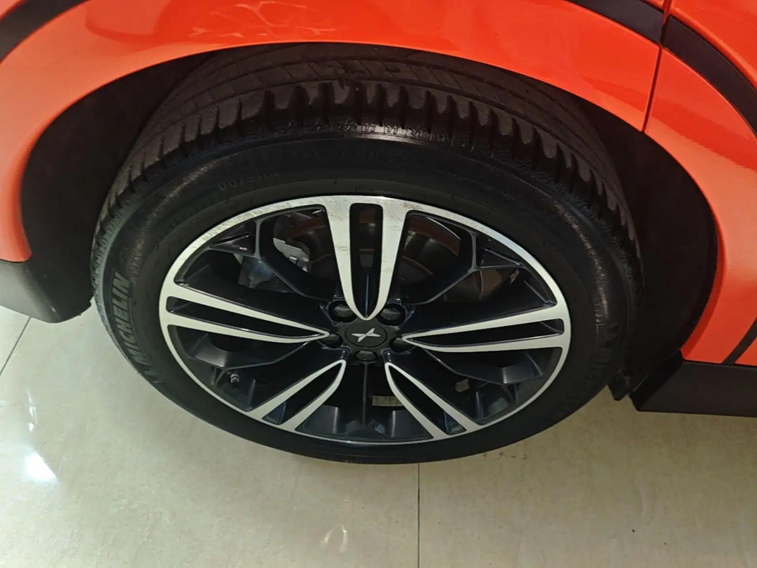 XPeng G6 2023 700 Four-Wheel Drive Performance Max — миниатюра 10