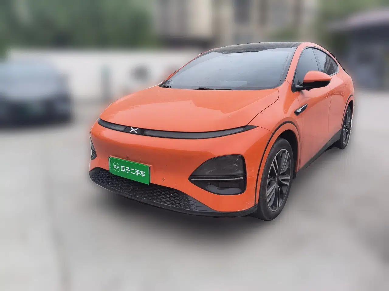 XPeng G6 2023 755 Ultra-Long Range Max — миниатюра 1