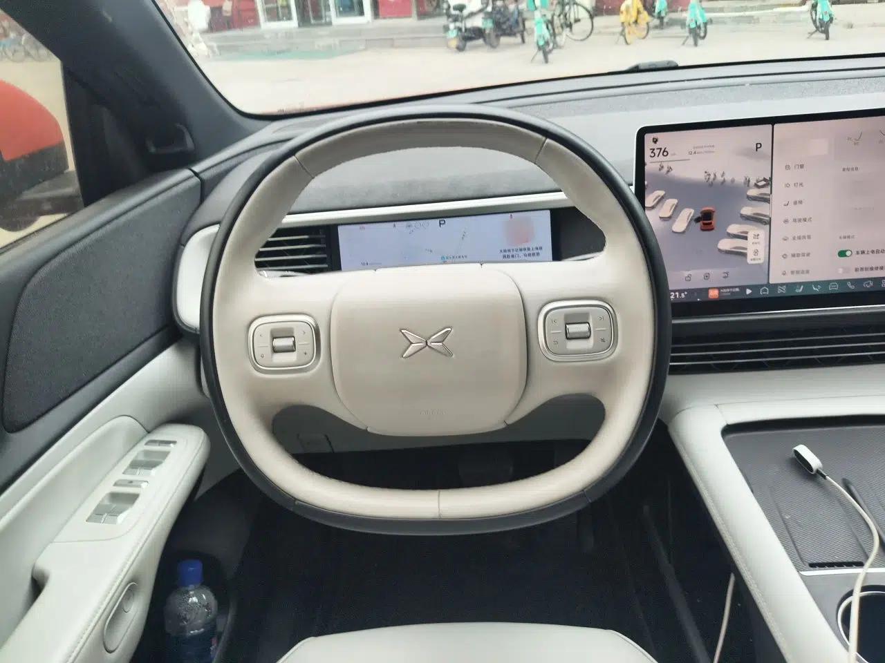 XPeng G6 2023 755 Ultra-Long Range Max — миниатюра 11