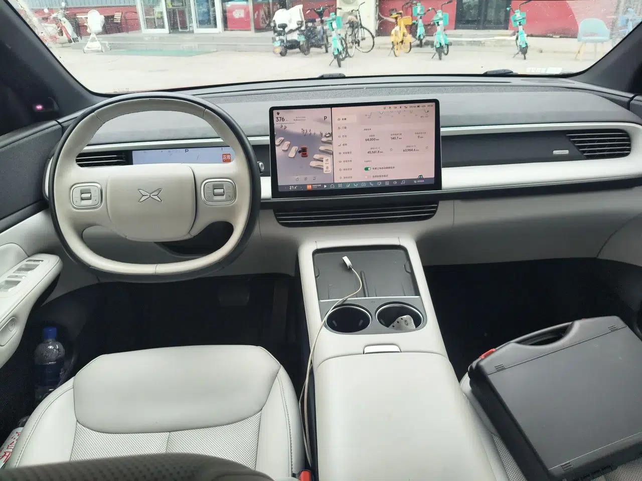 XPeng G6 2023 755 Ultra-Long Range Max — миниатюра 10