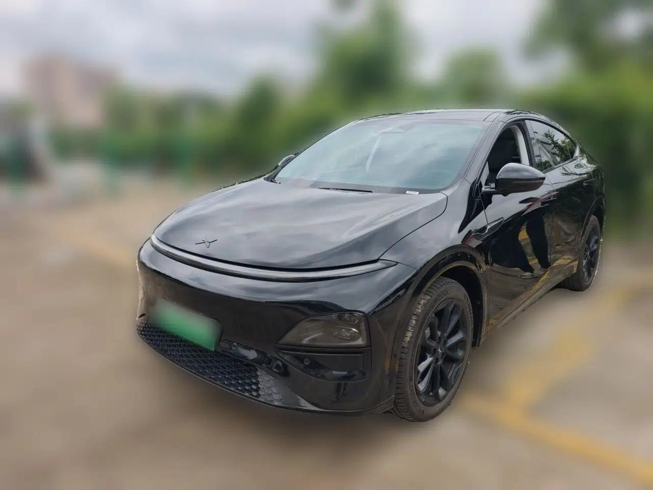 XPeng G6 2025 625 Long-Range Max Tech Edition — миниатюра 1