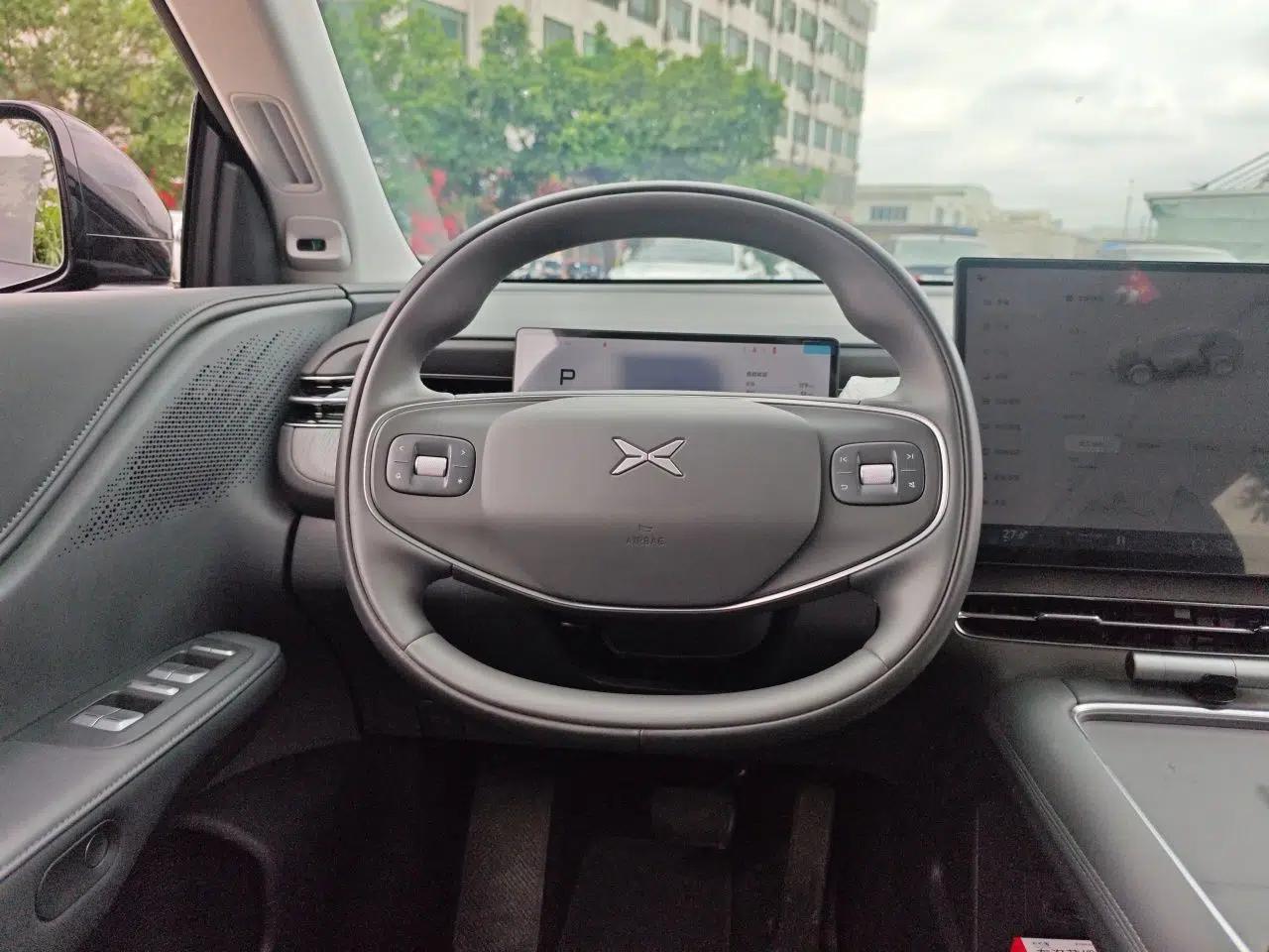 XPeng G6 2025 625 Long-Range Max Tech Edition — миниатюра 11