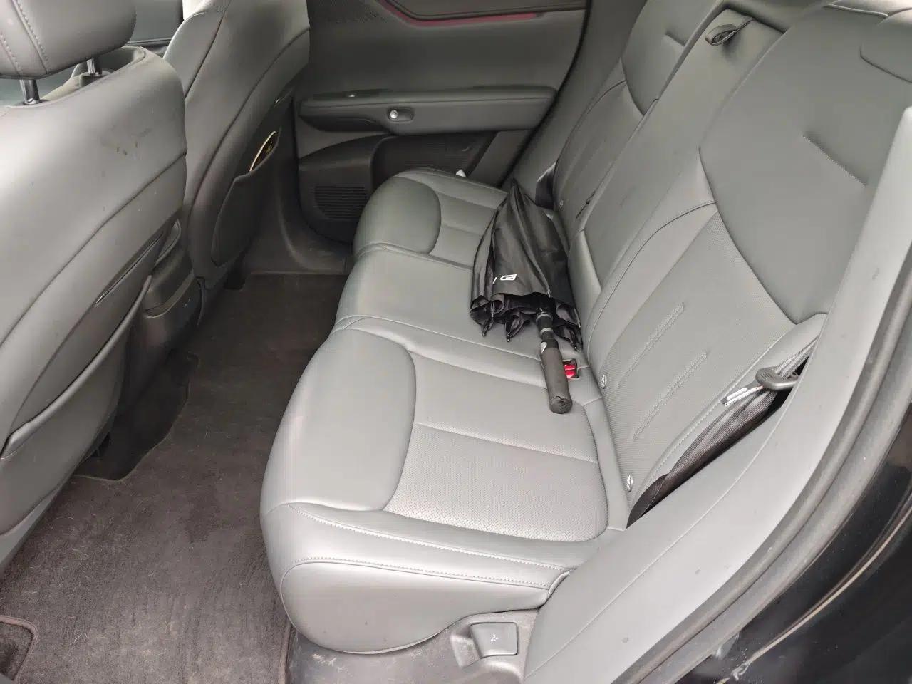 XPeng G6 2025 625 Long-Range Max Tech Edition — миниатюра 18