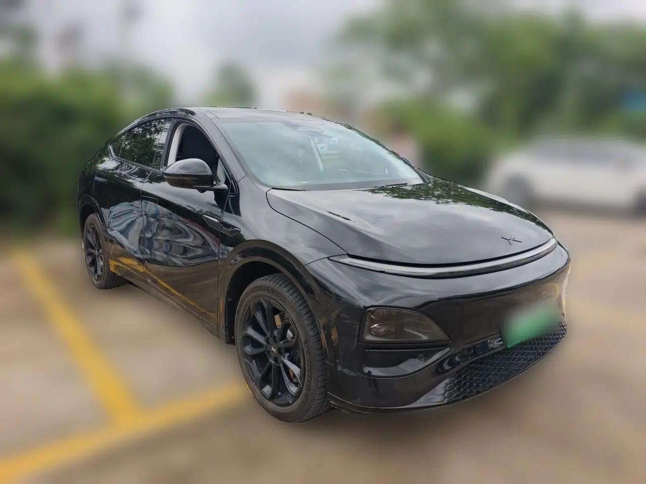 XPeng G6 2025 625 Long-Range Max Tech Edition — миниатюра 3