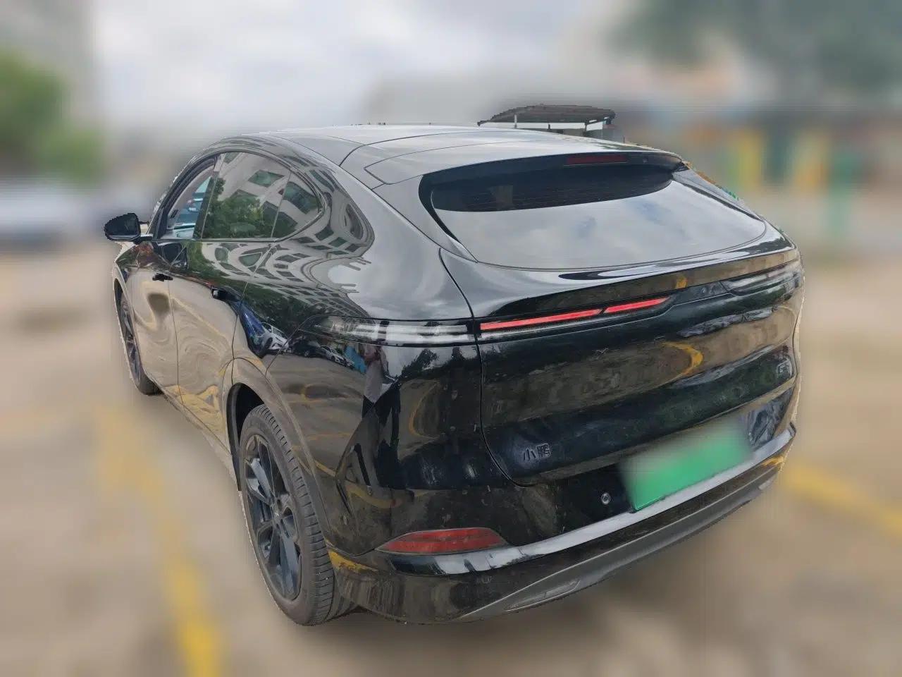 XPeng G6 2025 625 Long-Range Max Tech Edition — миниатюра 4