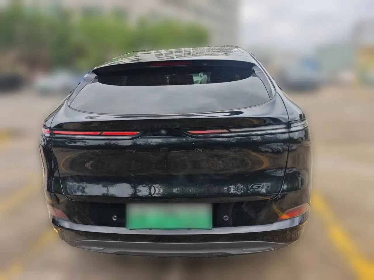XPeng G6 2025 625 Long-Range Max Tech Edition — миниатюра 5