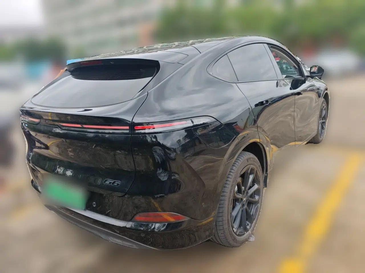 XPeng G6 2025 625 Long-Range Max Tech Edition — миниатюра 6
