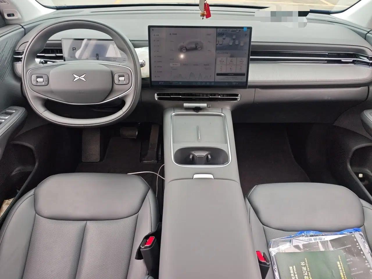 XPeng G6 2025 625 Long-Range Max Tech Edition — миниатюра 10