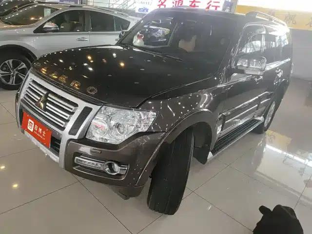2019 Pajero Imported 3.0L Automatic Premium Edition